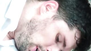 THE DEPTHS OF HER DESIRE Big tit Blonde Barbie Sins Engulfed by Forbidden Satisfaction