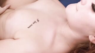 Pierced Sirens Rampage A Inked Temptress Takes on the Pool Table