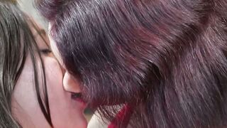 Petite Coed Playing with Pink PussyHigh Definition