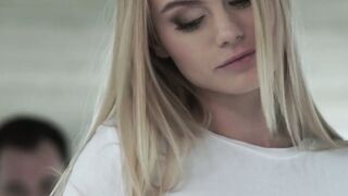 UNLEASH THE BLONDE BEAST Nancy Aces SEDUCTION OF THE CENTURY