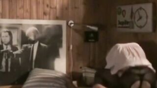 UNBELIEVABLE! My Insatiable Niece Takes it in Every Hole  Caught on Camera in Korea!