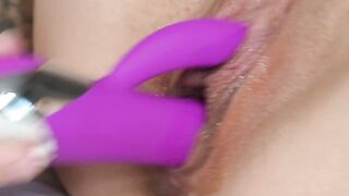 INSANE insertion Orgasmic rendezvous! Toys, Fingers, and Squirting Bliss!