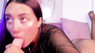 Latina Curvas EXPOSED Hot Mama getS PULLED INTO THE DEPTHS OF PLEASURE!