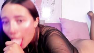 Latina Curvas EXPOSED Hot Mama getS PULLED INTO THE DEPTHS OF PLEASURE!