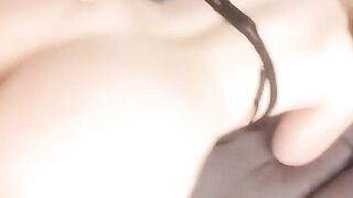 UNRAVELINGpassion College Cuties UNLEASH Frenzied Pubic Hair Jig