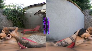 sexiest brasileirapubliclybangsbythepool