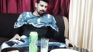 Bass Background Ka Daroga Aaya Aur Dil Se Sex Kiya!