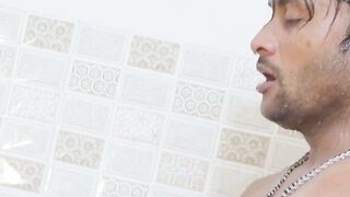 Servant Boy Seduces Sexy Client in Hotel Room Shower A Sizzling Hookup You Wont Believe!