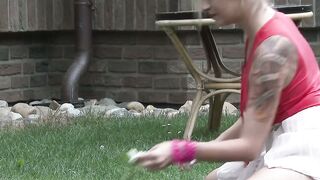Amazing Camgirl TeasesHD