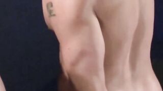 UNBELIEVABLE DEPTH! HUGE DILDO Implanted Deep in Jessie Colters Holey Butt  You Wont Believe theosexual Vibrations!