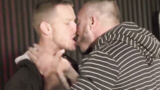 UNLEASH THE BEAST Shane Frost Surrenders to Intense Cock Worship 18 Only!
