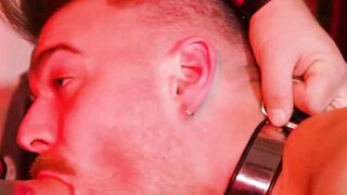 UNLEASH THE FURY Declan Blake Succumbs to Insatiable Josh Mikaels Raw Fist Fk
