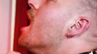 UNLEASH THE FURY Declan Blake Succumbs to Insatiable Josh Mikaels Raw Fist Fk