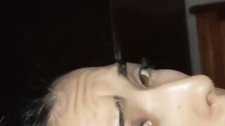UNBELIEVABLE! 18YearOld Cum Slut Screws Her Way to the Top