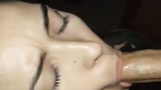 UNBELIEVABLE! 18YearOld Cum Slut Screws Her Way to the Top