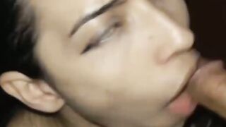 UNBELIEVABLE! 18YearOld Cum Slut Screws Her Way to the Top