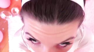 Fiona UNLEASHED Insatiable Ass  Unrelenting Blowjob Frenzy!