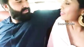 WOW Mere Gardariye Ki Officer Saas Ne Magar Car Mein Chhodi Ki Nazar!