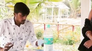 Bhabhi Ki Inki Samantaik Naukar  Uski Pahli Barsha!