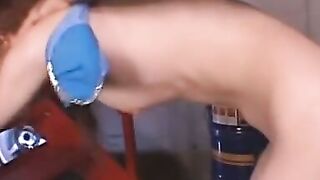 Sassy oriental Kaede Fuyutsuki's snatch gets hammered