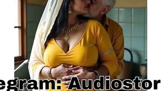 Pati Ke Saamne Dikhaya Randipana New Sex Story 2025 Wife ki chudai ki kahani Biwi ki