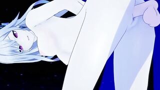 Дикий секс со Скирк в полночь 1 серия