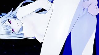 Дикий секс со Скирк в полночь 1 серия