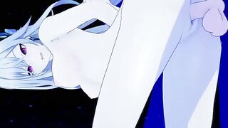 Дикий секс со Скирк в полночь 1 серия