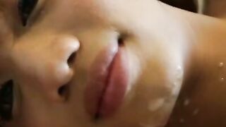 UNLEASH THE BEAST Devastating Brunette Sonae Tames Her Wild Side!