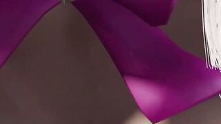 Горячая пышная азиатка обнажила свои сиськи 1 серия