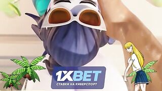 Вдова, Кирико и DVA на каникулах 1 серия