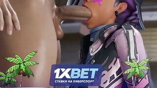 Чун Ли и Сомбра 1 серия
