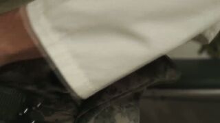 BLOW YOUR MIND  Pvt. Evans Insatiable Appetite Demands Satisfaction!