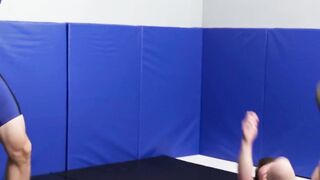 WORST BEATDOWN EVER! Grant Ducati Smashes Quin Quires Tight Ass After EPIC Loss!
