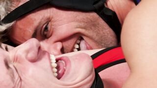 WORST BEATDOWN EVER! Grant Ducati Smashes Quin Quires Tight Ass After EPIC Loss!