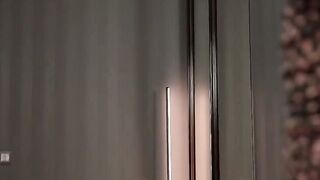 LATINA FEVER SULTRY SIREN BRINGS THE HEAT IN SKIMMI Panties  High Heels! MUST SEE LEWDNESS!