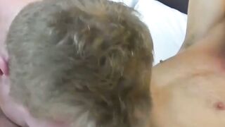 UNLEASH THE FURY Koda Golds Monster Cock Obliterates Spencer Daley!