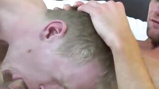 UNLEASH THE FURY Koda Golds Monster Cock Obliterates Spencer Daley!