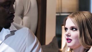 Tiny Temptress Coco LOVES Big Dick ISIAH  BBC Devouring Carnage!
