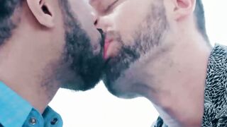 MARRIAGE ON THE BRAINLESS BLOCK  2 Cheating Hearts Ignite a Scorching Homo Lust