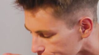 EXTREME ANAL AGONY! Trevor Harris Submission Therapy  Pounded to the Brink of Insanity!