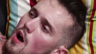Stepdads Pleasure A Handsome Christians Anonymous Anal Adventure