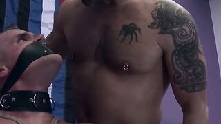 CRUSHED Cullen Cables Nipple Nightmare  Pinned, Poured, and PUNISHMENT