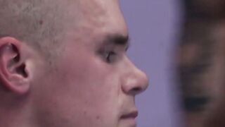UNLEASH THE FURY Master Derek da Silva Tames His Sexy Sub  Binding Him Naked Wont Be Enough!