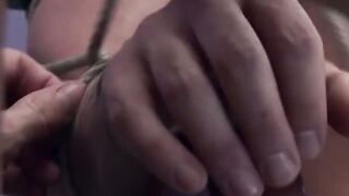 UNLEASH THE FURY Master Derek da Silva Tames His Sexy Sub  Binding Him Naked Wont Be Enough!