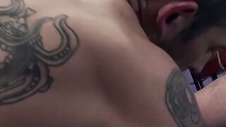 UNLEASH THE FURY Master Derek da Silva Tames His Sexy Sub  Binding Him Naked Wont Be Enough!