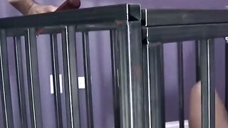 UNLEASH THE FURY Master Derek da Silva Tames His Sexy Sub  Binding Him Naked Wont Be Enough!