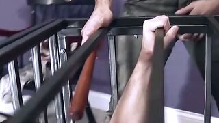 UNLEASH THE BEAST Cullen Cables JawDropping Dominance!