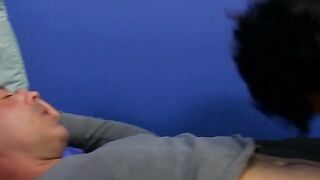 UNLEASH THE BEAST Insatiable Twink Takes Inches in Ass  Blasts Load Wide Open!