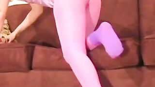 Milky Magnolia When the Creamy Cup Runneth Over!